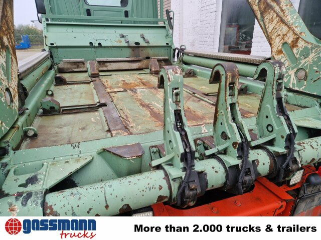 Mercedes-Benz Antos 1848 L 4x2, Meiller AK 12 MTG Teleskop, - Nöörtõstukiga veoauto: pilt 5 Mercedes-Benz Antos 1848 L 4x2, Meiller AK 12 MTG Teleskop, - Nöörtõstukiga veoauto: pilt 5