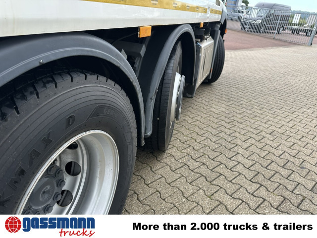 Mercedes-Benz Antos 2540 L 6x2, Vorlauflenk-/Liftachse, - Nöörtõstukiga veoauto: pilt 4 Mercedes-Benz Antos 2540 L 6x2, Vorlauflenk-/Liftachse, - Nöörtõstukiga veoauto: pilt 4