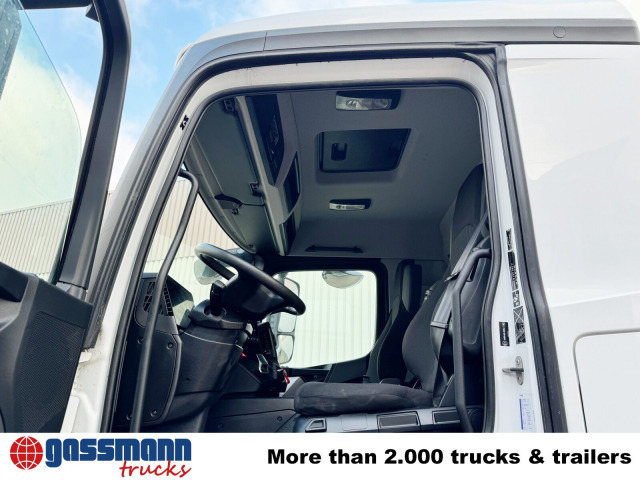 Mercedes-Benz Arocs 1840 L 4x2, Kran Palfinger PK12001L, - Madelveok/ Platvormveok, Kraanaga veoauto: pilt 2 Mercedes-Benz Arocs 1840 L 4x2, Kran Palfinger PK12001L, - Madelveok/ Platvormveok, Kraanaga veoauto: pilt 2