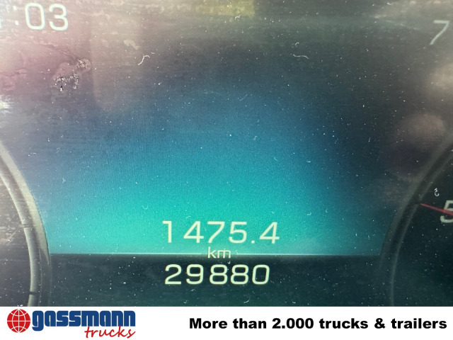 Mercedes-Benz Arocs 1840 L 4x2, MultimediaCockpit, Navi - Treilerveoauto: pilt 2 Mercedes-Benz Arocs 1840 L 4x2, MultimediaCockpit, Navi - Treilerveoauto: pilt 2