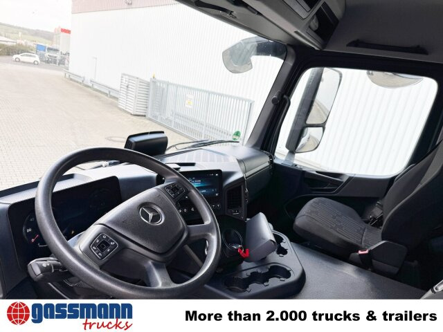 Mercedes-Benz Arocs 1840 L 4x2, MultimediaCockpit, Navi - Kabiinišassiiga veoauto: pilt 2 Mercedes-Benz Arocs 1840 L 4x2, MultimediaCockpit, Navi - Kabiinišassiiga veoauto: pilt 2
