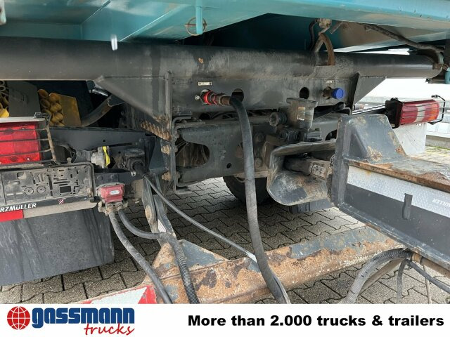 Mercedes-Benz Arocs 1846 LK 4x4 HAD, HydroDrive, Retarder, - Kallurauto: pilt 5 Mercedes-Benz Arocs 1846 LK 4x4 HAD, HydroDrive, Retarder, - Kallurauto: pilt 5