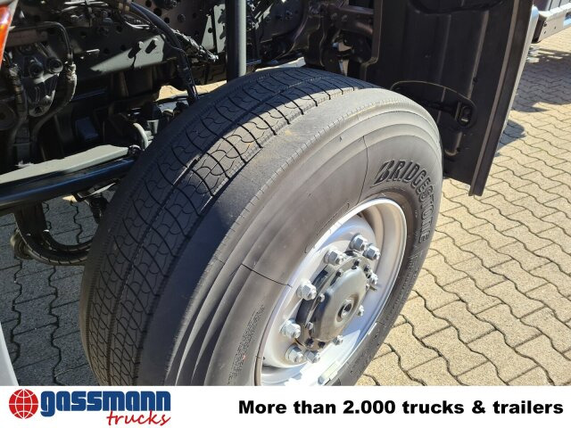 Mercedes-Benz Arocs 2033 A 4x4, Grounder, Motorabtrieb - Kabiinišassiiga veoauto: pilt 4 Mercedes-Benz Arocs 2033 A 4x4, Grounder, Motorabtrieb - Kabiinišassiiga veoauto: pilt 4