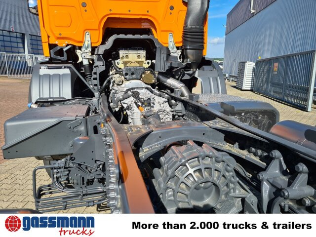 Mercedes-Benz Arocs 2033 A 4x4, Grounder, Motorabtrieb - Kabiinišassiiga veoauto: pilt 2 Mercedes-Benz Arocs 2033 A 4x4, Grounder, Motorabtrieb - Kabiinišassiiga veoauto: pilt 2