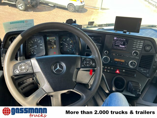 Mercedes-Benz Arocs 2045 AK 4x4, GROUNDER, Funk - Nöörtõstukiga veoauto: pilt 2 Mercedes-Benz Arocs 2045 AK 4x4, GROUNDER, Funk - Nöörtõstukiga veoauto: pilt 2