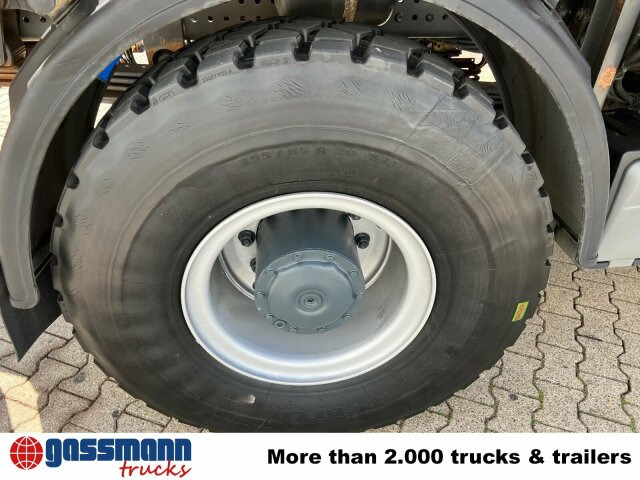 Mercedes-Benz Arocs 2045 AK 4x4, GROUNDER - Kabiinišassiiga veoauto: pilt 3 Mercedes-Benz Arocs 2045 AK 4x4, GROUNDER - Kabiinišassiiga veoauto: pilt 3