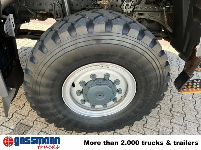 Mercedes-Benz Arocs 2045 AK 4x4, GROUNDER - Kabiinišassiiga veoauto: pilt 2 Mercedes-Benz Arocs 2045 AK 4x4, GROUNDER - Kabiinišassiiga veoauto: pilt 2