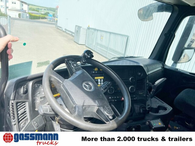 Mercedes-Benz Arocs 2642/45 K 6x4/33 , Retarder, Motorabtrieb - Konkstõstukiga veoauto: pilt 2 Mercedes-Benz Arocs 2642/45 K 6x4/33 , Retarder, Motorabtrieb - Konkstõstukiga veoauto: pilt 2