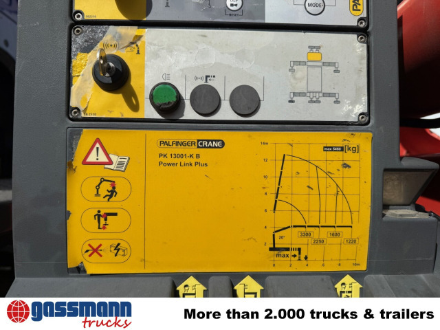 Mercedes-Benz Arocs 2643 K 6x4, Kran Palfinger PK13001-K B, - Kallurauto, Kraanaga veoauto: pilt 4 Mercedes-Benz Arocs 2643 K 6x4, Kran Palfinger PK13001-K B, - Kallurauto, Kraanaga veoauto: pilt 4