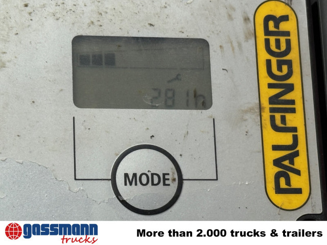 Mercedes-Benz Arocs 2643 K 6x4, Kran Palfinger PK13001-K B, - Kallurauto, Kraanaga veoauto: pilt 5 Mercedes-Benz Arocs 2643 K 6x4, Kran Palfinger PK13001-K B, - Kallurauto, Kraanaga veoauto: pilt 5