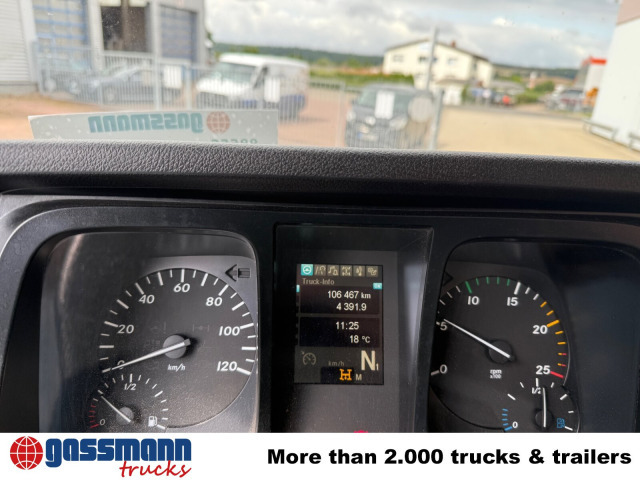 Mercedes-Benz Arocs 2643 K 6x4, Navi, Bordmatik, Kran - Kallurauto, Kraanaga veoauto: pilt 5 Mercedes-Benz Arocs 2643 K 6x4, Navi, Bordmatik, Kran - Kallurauto, Kraanaga veoauto: pilt 5