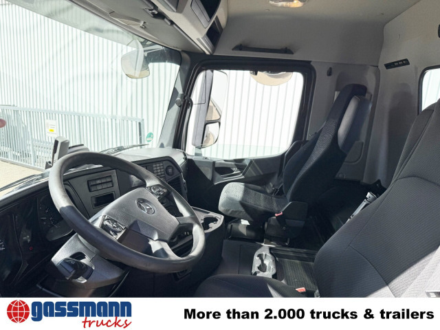 Mercedes-Benz Arocs 2643 LK 6x6 HAD, HydroDrive - Kallurauto: pilt 4 Mercedes-Benz Arocs 2643 LK 6x6 HAD, HydroDrive - Kallurauto: pilt 4
