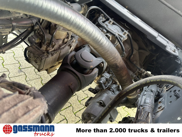 Mercedes-Benz Arocs 2645 K 6x4, Retarder, Bordmatik - Kallurauto: pilt 2 Mercedes-Benz Arocs 2645 K 6x4, Retarder, Bordmatik - Kallurauto: pilt 2