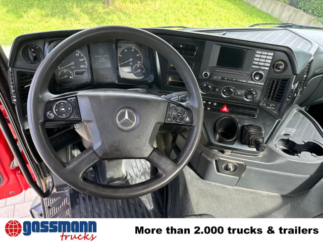 Mercedes-Benz Arocs 2645 K 6x4, Retarder, Bordmatik - Kallurauto: pilt 2 Mercedes-Benz Arocs 2645 K 6x4, Retarder, Bordmatik - Kallurauto: pilt 2