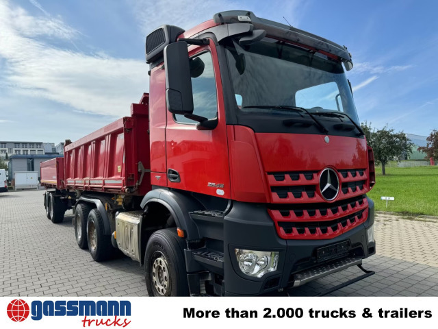Mercedes-Benz Arocs 2645 K 6x4, Retarder, Bordmatik - Kallurauto: pilt 5 Mercedes-Benz Arocs 2645 K 6x4, Retarder, Bordmatik - Kallurauto: pilt 5