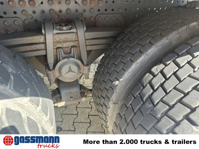 Mercedes-Benz Arocs 2645 K 6x4, Retarder - Kallurauto: pilt 4 Mercedes-Benz Arocs 2645 K 6x4, Retarder - Kallurauto: pilt 4