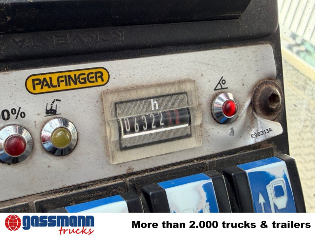 Mercedes-Benz Arocs 2648 6x4 mit Heckkran Epsilon M12Z83, - Metsaveok, Kraanaga veoauto: pilt 5 Mercedes-Benz Arocs 2648 6x4 mit Heckkran Epsilon M12Z83, - Metsaveok, Kraanaga veoauto: pilt 5