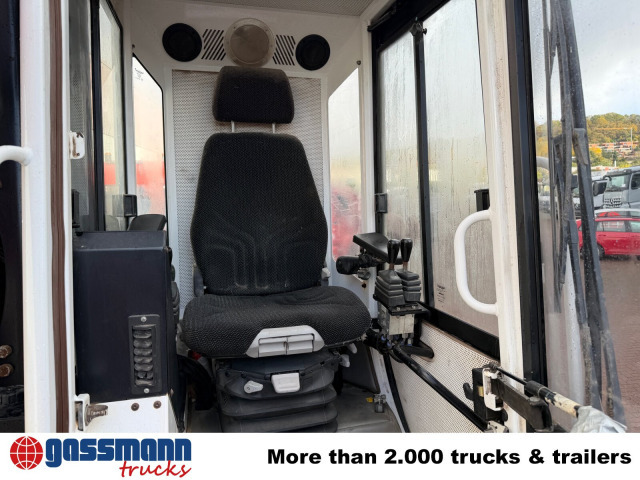 Mercedes-Benz Arocs 2648 6x4 mit Heckkran Epsilon M12Z83, - Metsaveok, Kraanaga veoauto: pilt 3 Mercedes-Benz Arocs 2648 6x4 mit Heckkran Epsilon M12Z83, - Metsaveok, Kraanaga veoauto: pilt 3