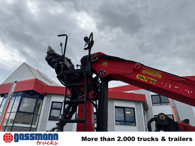 Mercedes-Benz Arocs 2651 L 6x4, Retarder, StreamSpace, - Metsaveok, Kraanaga veoauto: pilt 2 Mercedes-Benz Arocs 2651 L 6x4, Retarder, StreamSpace, - Metsaveok, Kraanaga veoauto: pilt 2