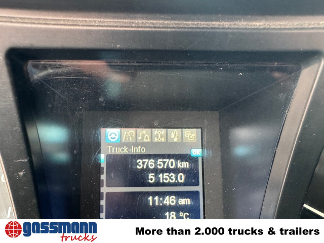 Mercedes-Benz Arocs 2651 L 6x4, Retarder, StreamSpace, - Metsaveok, Kraanaga veoauto: pilt 5 Mercedes-Benz Arocs 2651 L 6x4, Retarder, StreamSpace, - Metsaveok, Kraanaga veoauto: pilt 5