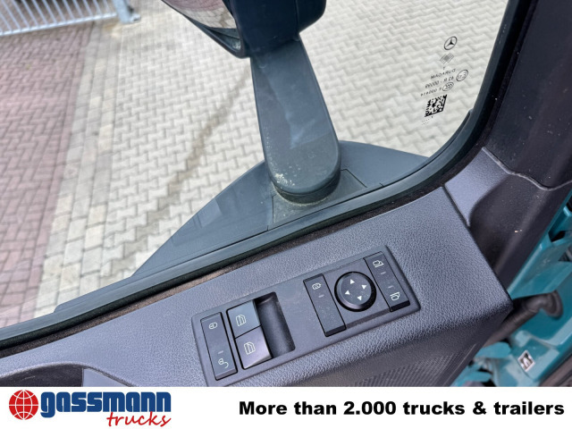 Mercedes-Benz Arocs 2651 L 6x4, Retarder, StreamSpace - Kabiinišassiiga veoauto: pilt 4 Mercedes-Benz Arocs 2651 L 6x4, Retarder, StreamSpace - Kabiinišassiiga veoauto: pilt 4