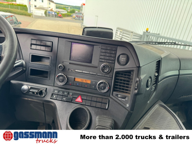 Mercedes-Benz Arocs 2651 L 6x4, Retarder, StreamSpace - Kabiinišassiiga veoauto: pilt 2 Mercedes-Benz Arocs 2651 L 6x4, Retarder, StreamSpace - Kabiinišassiiga veoauto: pilt 2