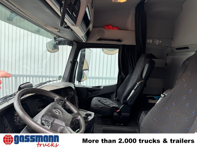 Mercedes-Benz Arocs 2651 L 6x4, Retarder, StreamSpace, - Metsaveok, Kraanaga veoauto: pilt 4 Mercedes-Benz Arocs 2651 L 6x4, Retarder, StreamSpace, - Metsaveok, Kraanaga veoauto: pilt 4