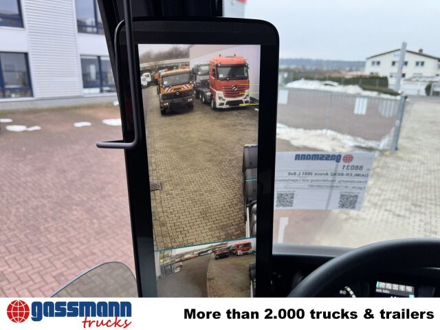 Mercedes-Benz Arocs 2651 L 6x6, HydroDrive, MirrorCam, - Konkstõstukiga veoauto: pilt 3 Mercedes-Benz Arocs 2651 L 6x6, HydroDrive, MirrorCam, - Konkstõstukiga veoauto: pilt 3