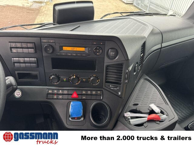 Mercedes-Benz Arocs 2651 L 6x6, HydroDrive, MirrorCam, - Kabiinišassiiga veoauto: pilt 5 Mercedes-Benz Arocs 2651 L 6x6, HydroDrive, MirrorCam, - Kabiinišassiiga veoauto: pilt 5