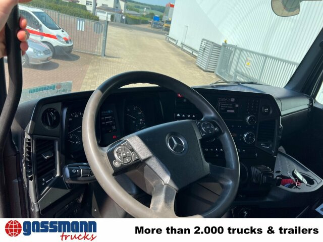 Mercedes-Benz Arocs 2658 K 6x4, Retarder, Stahlmulde ca. - Kallur: pilt 4 Mercedes-Benz Arocs 2658 K 6x4, Retarder, Stahlmulde ca. - Kallur: pilt 4