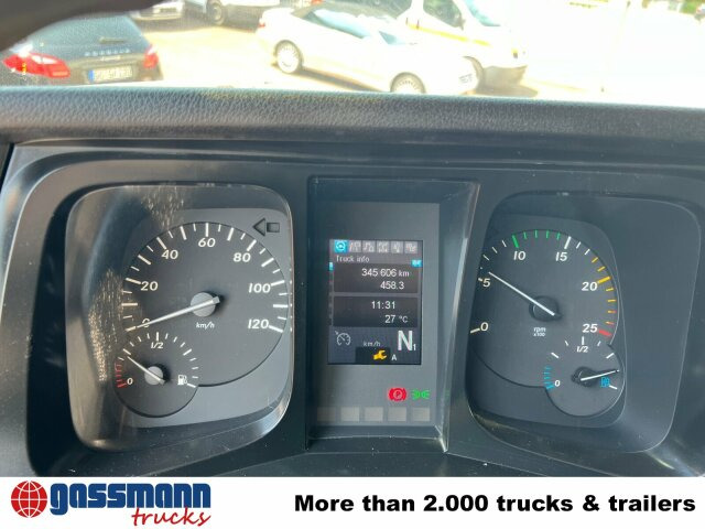 Mercedes-Benz Arocs 2658 K 6x4, Retarder, Stahlmulde ca. - Kallur: pilt 5 Mercedes-Benz Arocs 2658 K 6x4, Retarder, Stahlmulde ca. - Kallur: pilt 5