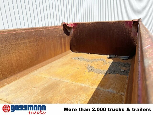 Mercedes-Benz Arocs 2658 K 6x4, Retarder, Stahlmulde ca. - Kallur: pilt 2 Mercedes-Benz Arocs 2658 K 6x4, Retarder, Stahlmulde ca. - Kallur: pilt 2