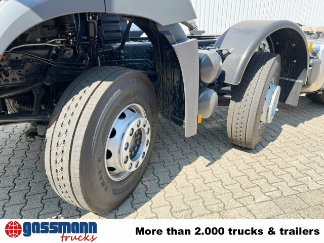 Mercedes-Benz Arocs 3240 8x4, Meiller 3-Seiten Kipper, ca. - Kallurauto: pilt 3 Mercedes-Benz Arocs 3240 8x4, Meiller 3-Seiten Kipper, ca. - Kallurauto: pilt 3