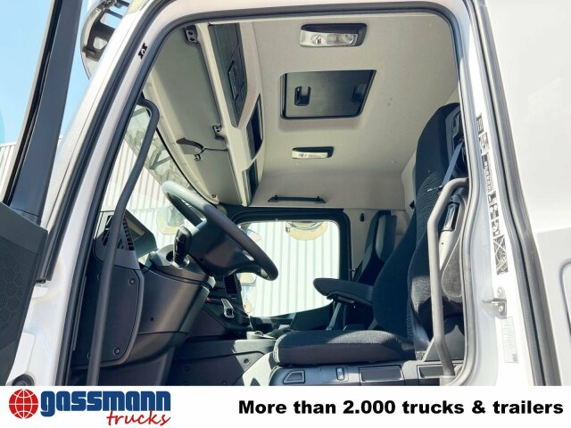 Mercedes-Benz Arocs 3240 8x4 - Kabiinišassiiga veoauto: pilt 4 Mercedes-Benz Arocs 3240 8x4 - Kabiinišassiiga veoauto: pilt 4