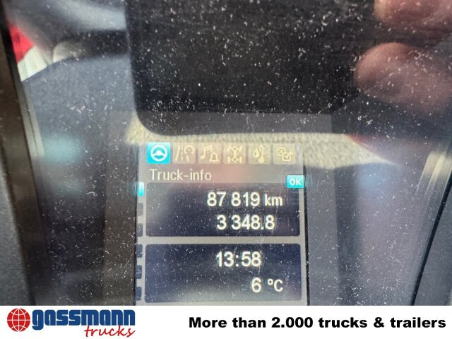 Mercedes-Benz Arocs 3242/48 LK 8x4/4, Lenk-/Liftachse - Konkstõstukiga veoauto: pilt 4 Mercedes-Benz Arocs 3242/48 LK 8x4/4, Lenk-/Liftachse - Konkstõstukiga veoauto: pilt 4