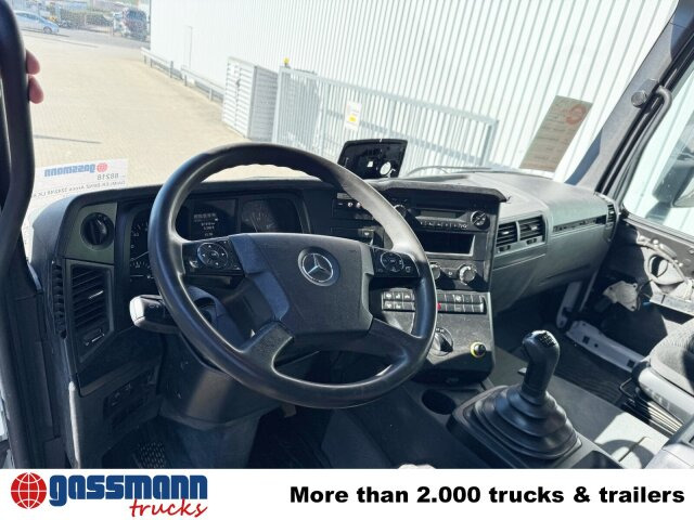 Mercedes-Benz Arocs 3242/48 LK 8x4/4, Lenk-/Liftachse - Konkstõstukiga veoauto: pilt 3 Mercedes-Benz Arocs 3242/48 LK 8x4/4, Lenk-/Liftachse - Konkstõstukiga veoauto: pilt 3