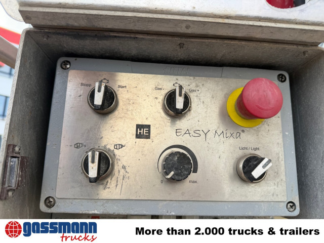 Mercedes-Benz Arocs 3243 B 8x4/4, MirrorCam, - Autobetoonisegisti: pilt 4 Mercedes-Benz Arocs 3243 B 8x4/4, MirrorCam, - Autobetoonisegisti: pilt 4