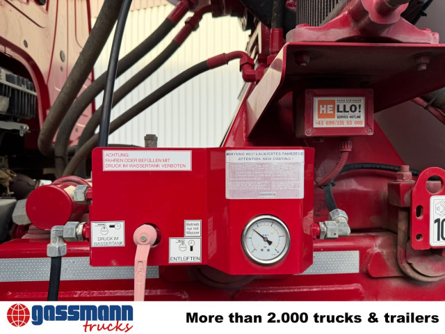 Mercedes-Benz Arocs 3243 B 8x4/4, MirrorCam, - Autobetoonisegisti: pilt 3 Mercedes-Benz Arocs 3243 B 8x4/4, MirrorCam, - Autobetoonisegisti: pilt 3