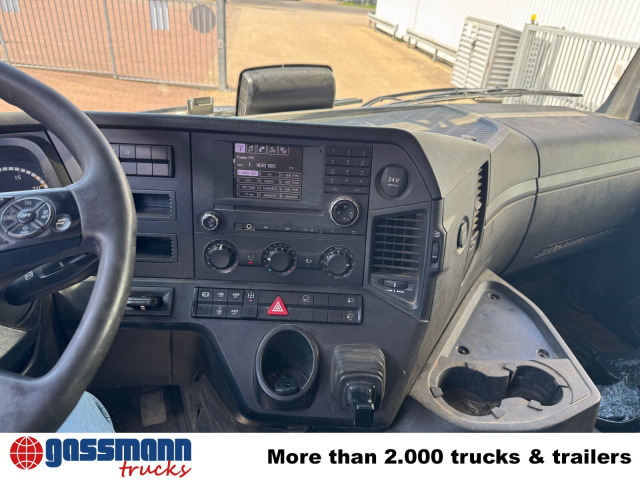 Mercedes-Benz Arocs 3243 K 8x4/4, Alu-Bordwände - Kallurauto: pilt 3 Mercedes-Benz Arocs 3243 K 8x4/4, Alu-Bordwände - Kallurauto: pilt 3