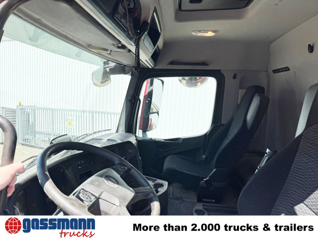 Mercedes-Benz Arocs 3243 K 8x4/4, Alu-Bordwände - Kallurauto: pilt 2 Mercedes-Benz Arocs 3243 K 8x4/4, Alu-Bordwände - Kallurauto: pilt 2