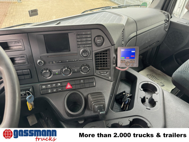 Mercedes-Benz Arocs 3243 LK 8x4/4, Motorabtrieb - Konkstõstukiga veoauto: pilt 5 Mercedes-Benz Arocs 3243 LK 8x4/4, Motorabtrieb - Konkstõstukiga veoauto: pilt 5