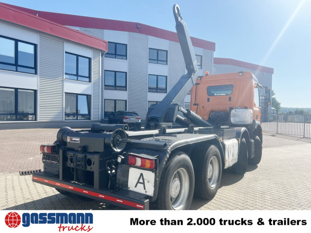 Konkstõstukiga veoauto Mercedes-Benz Arocs 3243 LK 8x4/4, Motorabtrieb: pilt 10