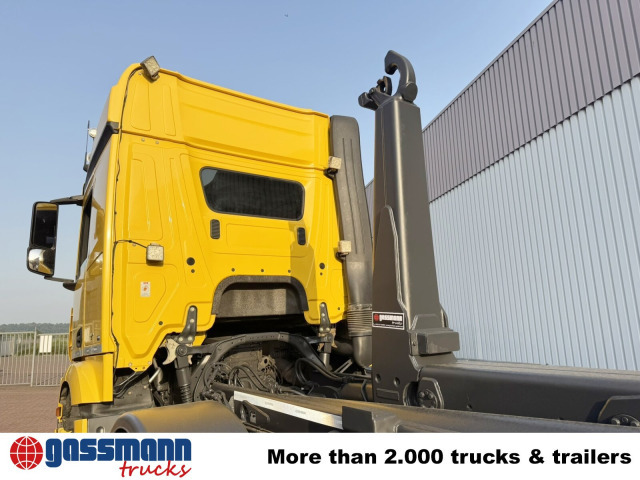 Mercedes-Benz Arocs 3245 LK 8x4/4, Navi, Motorabtrieb, Meiller - Konkstõstukiga veoauto: pilt 2 Mercedes-Benz Arocs 3245 LK 8x4/4, Navi, Motorabtrieb, Meiller - Konkstõstukiga veoauto: pilt 2