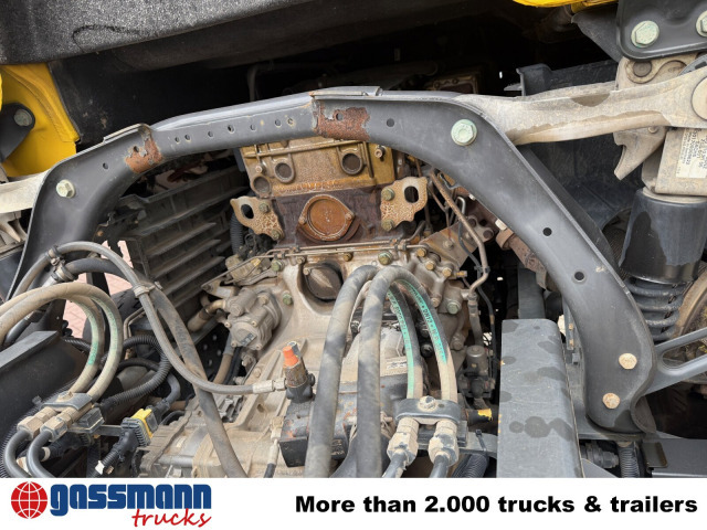 Mercedes-Benz Arocs 3245 LK 8x4/4, Navi, Motorabtrieb, Meiller - Konkstõstukiga veoauto: pilt 5 Mercedes-Benz Arocs 3245 LK 8x4/4, Navi, Motorabtrieb, Meiller - Konkstõstukiga veoauto: pilt 5