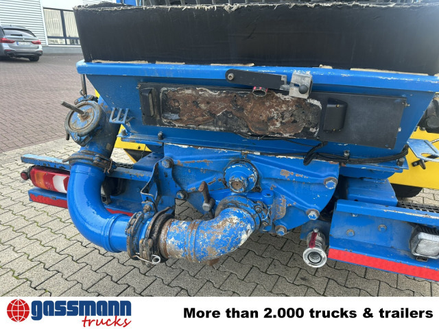 Mercedes-Benz Arocs 3246 B 8x4 Stetter Mischer 7m³, Pumpe 25m - Betoonipump: pilt 4 Mercedes-Benz Arocs 3246 B 8x4 Stetter Mischer 7m³, Pumpe 25m - Betoonipump: pilt 4