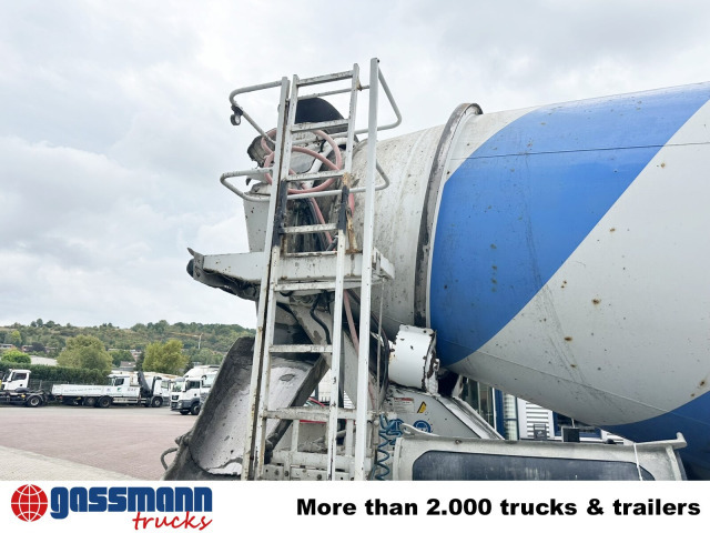 Autobetoonisegisti Mercedes-Benz Arocs 3251 8x4/4, Betonmischer Liebherr ca. 9m³: pilt 12 Autobetoonisegisti Mercedes-Benz Arocs 3251 8x4/4, Betonmischer Liebherr ca. 9m³: pilt 12