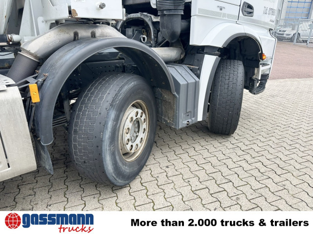 Mercedes-Benz Arocs 3251 8x4/4, Betonmischer Liebherr ca. 9m³ - Autobetoonisegisti: pilt 2 Mercedes-Benz Arocs 3251 8x4/4, Betonmischer Liebherr ca. 9m³ - Autobetoonisegisti: pilt 2