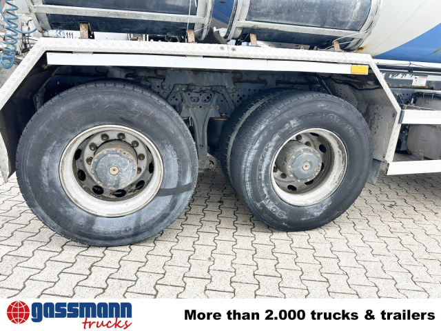Mercedes-Benz Arocs 3251 8x4/4, Betonmischer Liebherr ca. 9m³ - Autobetoonisegisti: pilt 3 Mercedes-Benz Arocs 3251 8x4/4, Betonmischer Liebherr ca. 9m³ - Autobetoonisegisti: pilt 3