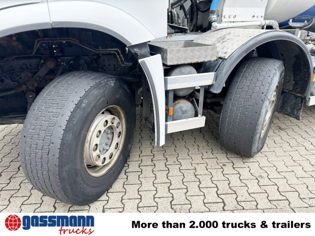 Autobetoonisegisti Mercedes-Benz Arocs 3251 8x4/4, Betonmischer Liebherr ca. 9m³: pilt 15 Autobetoonisegisti Mercedes-Benz Arocs 3251 8x4/4, Betonmischer Liebherr ca. 9m³: pilt 15