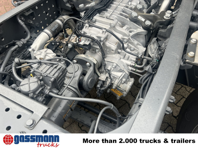 Mercedes-Benz Arocs 3251 L 8x4/4, Motorabtrieb - Kallurauto: pilt 3 Mercedes-Benz Arocs 3251 L 8x4/4, Motorabtrieb - Kallurauto: pilt 3